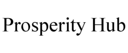 PROSPERITY HUB trademark