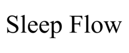 SLEEP FLOW trademark