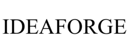 IDEAFORGE trademark