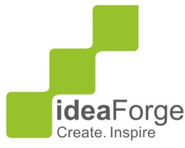 IDEAFORGE CREATE. INSPIRE trademark
