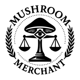 MUSHROOM MERCHANT trademark