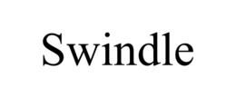 SWINDLE trademark