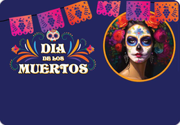 DIA DE LOS MUERTOS trademark