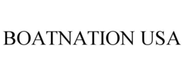 BOATNATION USA trademark