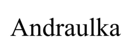 ANDRAULKA trademark