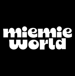 MIEMIE WORLD trademark