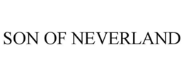 SON OF NEVERLAND trademark