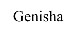 GENISHA trademark