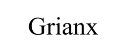 GRIANX trademark