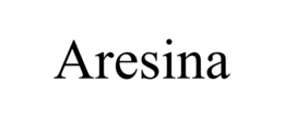 ARESINA trademark