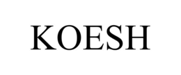 KOESH trademark