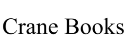 CRANE BOOKS trademark