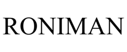 RONIMAN trademark