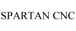 SPARTAN CNC trademark