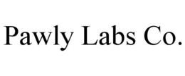 PAWLY LABS CO. trademark