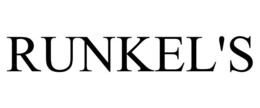 RUNKEL'S trademark