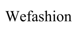 WEFASHION trademark