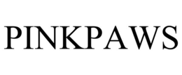 PINKPAWS trademark