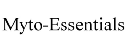 MYTO-ESSENTIALS trademark