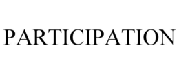 PARTICIPATION trademark