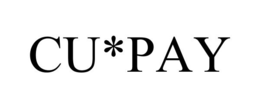 CU*PAY trademark