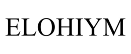 ELOHIYM trademark