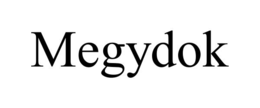 MEGYDOK trademark