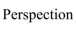 PERSPECTION trademark