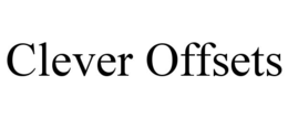 CLEVER OFFSETS trademark