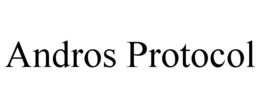 ANDROS PROTOCOL trademark
