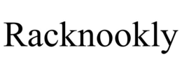 RACKNOOKLY trademark