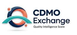 CDMO EXCHANGE QUALITY INTELLIGENCE SCORE trademark