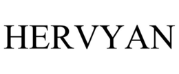 HERVYAN trademark