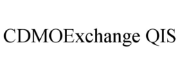 CDMOEXCHANGE QIS trademark