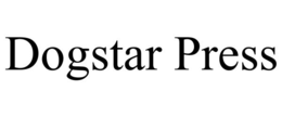 DOGSTAR PRESS trademark