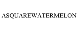 ASQUAREWATERMELON trademark