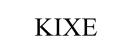 KIXE trademark