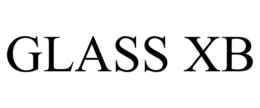 GLASS XB trademark