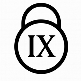 IX trademark