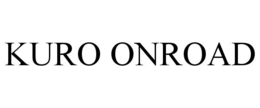 KURO ONROAD trademark