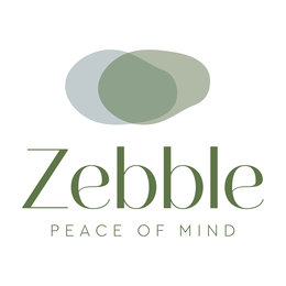 ZEBBLE PEACE OF MIND trademark