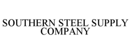 SOUTHERN STEEL SUPPLY COMPANY trademark