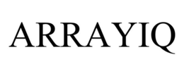 ARRAYIQ trademark