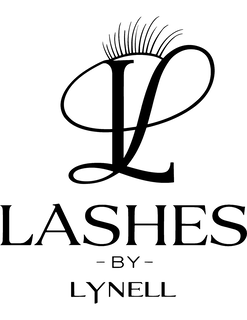 LL LASHES  -BY- LYNELL trademark