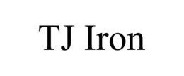 TJ IRON trademark