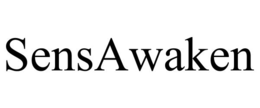 SENSAWAKEN trademark