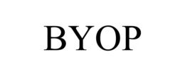 BYOP trademark