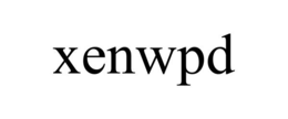 XENWPD trademark