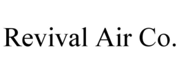 REVIVAL AIR CO. trademark
