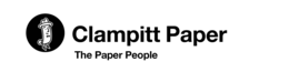 CLAMPITT PAPER THE PAPER PEOPLE trademark